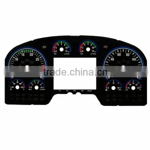 2D Auto Meter Dial thumbnail-1
