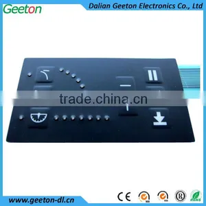LED Membrane Switches With 3M Adhesive thumbnail-1