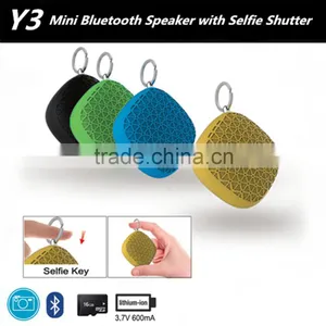 3 (2.1) Channels and Portable,Wireless,Mini Special Feature Waterproof Bluetooth Speaker thumbnail-1
