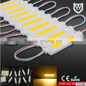 Good Price High Lumen Led Module Dc12v/24v White Rgb Cob Modules ABS Injection for Channel Letter thumbnail-1