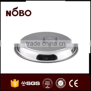 Nobo Metal Serving Tray With Round Shape thumbnail-4