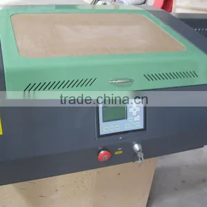 Trade Assurance 5030 Wood Bamboo Ceramic Organic Glass Laser Cutting Egraving Machine for Sale thumbnail-6
