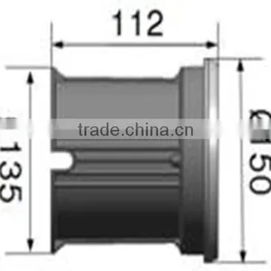 6W CE RoHS Approved IP68 Underwater LED Pool Lights thumbnail-3