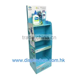 Skin Care With Sample Paper Display Rack thumbnail-1