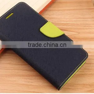 For Samsung Galaxy S6 Edge Plus Leather Case Phone Wallet Case thumbnail-2