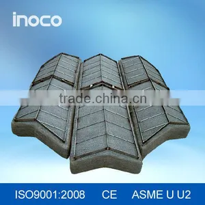 Vane Separator Mesh Demister Remove Solids and Mesh Pad to Remove Mist thumbnail-1