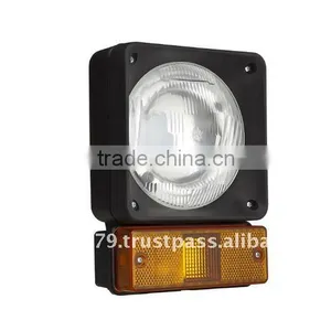JCB HEADLIGHT ASSEMBLY ( OLD MODEL) thumbnail-1