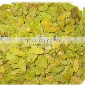 Green Raisins, Grade AA thumbnail-1