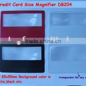 Name Card Fresnel Magnifier thumbnail-1