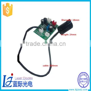 High Quality Violet 405nm 100mw Laser Module 405nm Laser thumbnail-1
