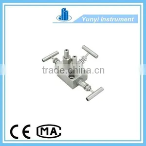 Manual Three Way Valve thumbnail-4