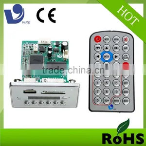 Mp4 Player Circuit Board Double-sided Pcb Assembly China Pcb Maker thumbnail-6