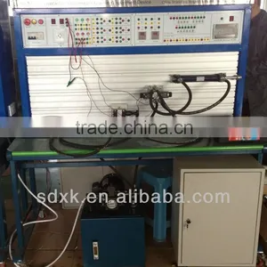 Education PLC Trainer Engineering Lab Equipment Hydraulic Teaching Device XK-YY2 Hydraulic Transmission Teaching Training Device thumbnail-1