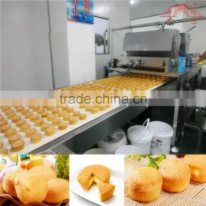 Guqiao Brand Custard / Cup Cake Machine thumbnail-1