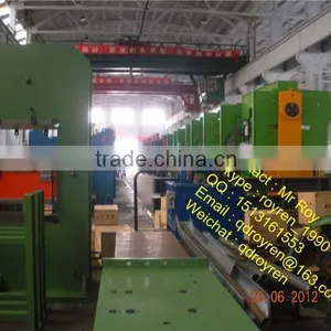 Rubber Tile Making Machine China Rubber Presses thumbnail-4