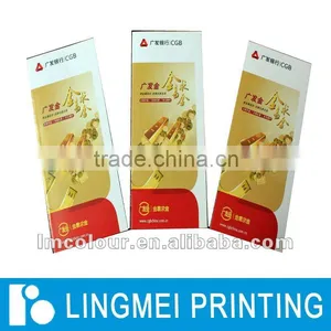 Fold Brochure Printing Service With CMYK Printing thumbnail-1