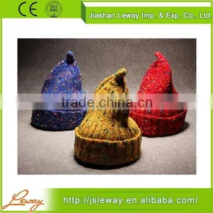 High Quality Hot Sale Women'S Knitted Beanie Hat thumbnail-1