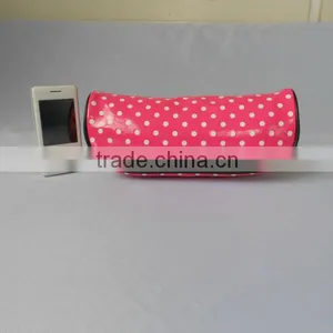Dot Design Girls Pvc Cosmetic Bag thumbnail-6