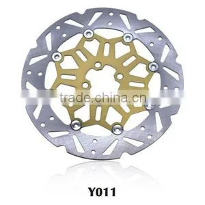 Y011 Motorcycle Floating Braking Discs thumbnail-1