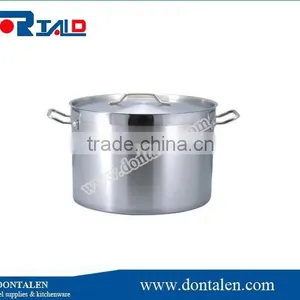 Stainless Steel Stock Pot thumbnail-1