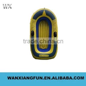 New Design Durable High Speed Pvc Inflatable River Boats Made in China for Sale thumbnail-1