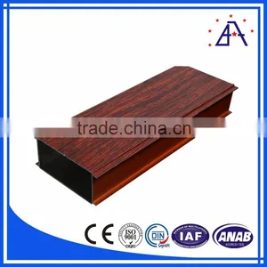 Aluminium Square Tube Profile thumbnail-2