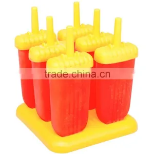 DIY Ice Pop Molds Ice Pop Maker thumbnail-6