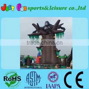 Cheap Inflatable Climbing Wall,funny Climbing Mountain thumbnail-1
