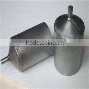 Long Crystal Furnace Molybdenum Crucible thumbnail-1