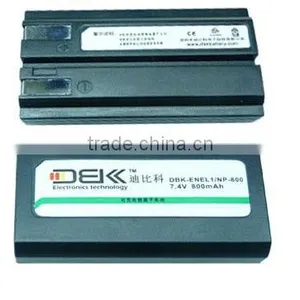 Rechargeable Camera Battery for Nikon EN-EL1 thumbnail-1
