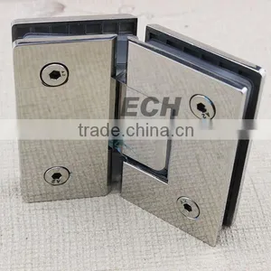 China Supplier 135 Stainless Steel Glass Mirror Cabinet Door Hinge thumbnail-1
