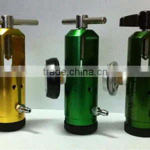 Medical Oxygen Regulator (MDC870-S)/Pin Index Medical Oxygen Regulator thumbnail-4