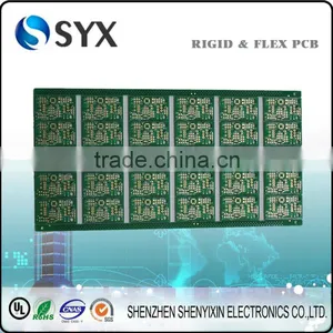 Aluminium Pcb Board CB Design&Electronic PCB Manufacturer Printed Circuit Board Pcb Manufacturer thumbnail-1
