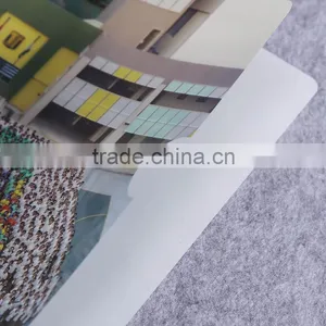 Customized Design Plastic pp Single Page Folding Document Holder l Shape Plastic Folder a4 Size File Folder thumbnail-3