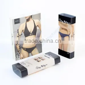 Customized Offset Printing Plastic Packaging for Underwear thumbnail-6