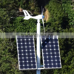 400w Wind Turbine Windmill Turbine Generators House Wind Turbine Eolic Generator thumbnail-1