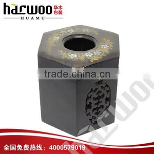 Actory Supplied Cheap Wooden Tissue Storage Box,whole Sale Facial Tissue Wooden Box thumbnail-6