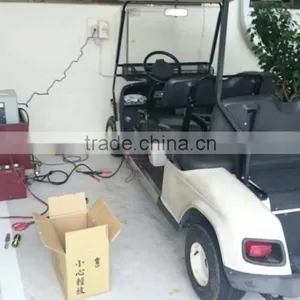 Club Car Golf Cart 48v Battery Charger Golf Cart thumbnail-3