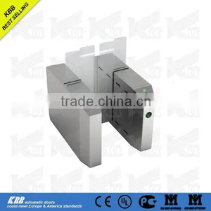 KBB Slide Gate Turnstile and Access Control ,entrance Solution for Public, ISO9001 CE UL Certificate thumbnail-1