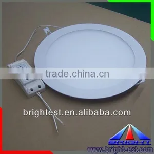 Double Color Blue+white 6W Decoration LED Panel Light With CE RoHS thumbnail-1