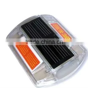 Double Sides LED Solar Road Stud Popular+Energy Saving thumbnail-1