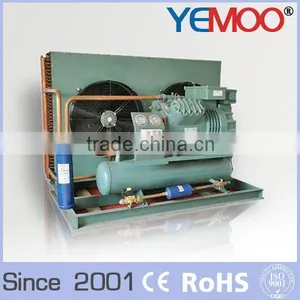 Refrigerator Freezing Copeland Semi Hermetic Condensing Units for Cold Chiller Room thumbnail-3