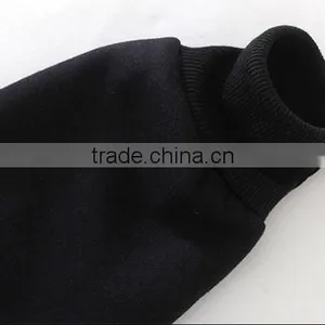 The New Large Size Men's Fleece Spot Round Collar for Youth Popular Hoodies thumbnail-6