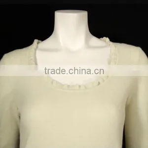 Warm, Fashion Cashmere Sweater thumbnail-4