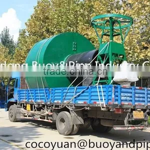 UHMWPE Solar Power Navigation Buoy thumbnail-2