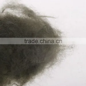 Blue Navy Grey Eco-friendly Cotton Fibre Shoddy thumbnail-2