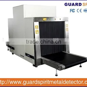 High Penetration X-ray Baggage Inspection System thumbnail-2