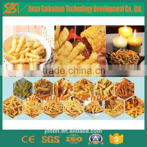 2016 Hot Sell High Quality Fried Food Machine Kurkure Equipment thumbnail-6