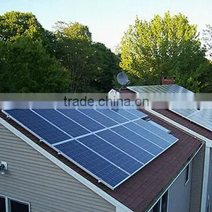 Bestsun Best Price 15kw Off/On Grid Solar Home System,Solar Lighting System For Factory thumbnail-1