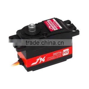 High Voltage PDI-HV4608MG Metal Gear Digital Mini Servo for RC Helicopter thumbnail-1